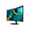 Moniteur Samsung S36GD 24" FullHD 100Hz VA Courbé 4ms Eye Saver Mode Flicker Free