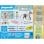 Animal de plástico multicolor Playmobil 71640 para niños, 3-4 años, instrucciones incluídas