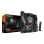 Placa Base Gigabyte B760M Gaming X Intel B760 LGA 1700 DDR5 micro ATX WiFi 6E 2.5GbE PCIe 5.0 M.2 RAID