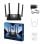 Routeur Cudy WR3600 RJ-45 Wi-Fi 7 2882 Mbit/s Double bande MU-MIMO