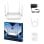 Routeur Cudy AX3000 Wi-Fi 6 RJ-45 2976 Mbit/s Dual Band 4 antennes Mesh QoS
