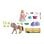 Playmobil 71801 Multicolor Set de Figuras Animales de Granja 39 Piezas Caja Cerrada