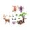 Set de figuras Playmobil 71800 Acción/Aventura Multicolor para niños de 4 a 10 años
