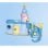 Castello Playmobil 71457 multicolore plastica 25 pezzi per bambini 1,5 anni