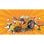 Veicolo Playmobil 71634 Multicolore Plastica età 3-4 anni con figure incluse