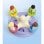 Parque infantil Playmobil 71701 multicolor plastico montaje facil certificado CE