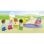 Parque infantil Playmobil 71701 multicolor plastico montaje facil certificado CE