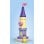Castillo Playmobil 71458 Multicolor Plastico 1.5 anos Incluye Figuras y Accesorios