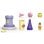 Castillo Playmobil 71458 Multicolor Plastico 1.5 anos Incluye Figuras y Accesorios