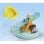 Set Playmobil 71687 Wasser-Spielset Multicolor Kunststoff 8-teilig montagefähig CE Malta