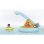 Set Playmobil 71687 Wasser-Spielset Multicolor Kunststoff 8-teilig montagefähig CE Malta