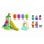 Playmobil Junior 71703 Multicolor Set de Acción/Aventura 18 piezas con 5 figuras