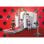 Einkaufs-Set Playmobil Other 71335 Multicolor Kunststoff 17-teilig Figuren ab 1 Jahr