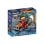 Set de figuras Playmobil Dragons 71085 multicolor 28 piezas con dragón y vehículo