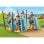 Playmobil Asterix 70934 Set Azione Avventura 4 Figure Multicolore Plastica