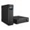 Sai Eaton 1300 VA Batería 12 V 7 Ah 8 Salidas AC Torre Protección Sobrecargas