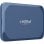 Disco Duro Crucial 4TB SSD 2100 MB/s X10 Extern Blau USB 3.2 Gen 2x2 IP65