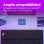 Disco Duro Crucial 4TB SSD 2100 MB/s X10 Extern Blau USB 3.2 Gen 2x2 IP65