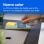 Disco Duro Crucial 4TB SSD 2100 MB/s X10 Extern Blau USB 3.2 Gen 2x2 IP65