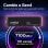 Disco Duro Crucial 4TB M.2 NVMe 7100MB/s P310 + Difusor Térmico PS5/PC