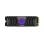 Disco Duro Lexar 2TB M.2 NVMe PCIe 5.0 12000MB/s LNM1090002T-RNANG Retroiluminado