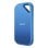 Disco Duro SanDisk 4TB SSD NVMe 2000MB/s Creator Pro Azul Resistente IP65 USB Tipo C