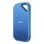 Disco Duro SanDisk 4TB SSD NVMe 2000MB/s Creator Pro Azul Resistente IP65 USB Tipo C