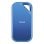 Disco Duro SanDisk 4TB SSD NVMe 2000MB/s Creator Pro Azul Resistente IP65 USB Tipo C