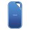 Disco Duro SanDisk 2 TB SSD NVMe 2000 MB/s Creator Pro Azul USB Tipo C Resistente IP65
