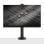 Support écran bureau Lindy 40709 8 kg 13-32" aluminium rotation complète noir