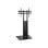 Supporto TV Equip 650615 40 kg 37-75" regolabile inclinazione altezza gestione cavi nero