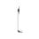 TV Standfuß Equip 650614 86" 45 kg Silber Höhenverstellung Neigbar Bodenmontage