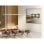 TV Wandhalterung Equip 650360 75 kg 43-95 Zoll VESA 200x200 bis 800x400 mm Stahl Schwarz