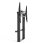 Supporto regolabile da pavimento e parete Ewent EW1549 120 kg 55-100" alluminio/plastica/acciaio nero