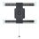 Suporte de Parede TooQ LP3780F-R 37-80" Rotação 360° VESA 600x400mm Aço Preto