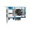 Tarjeta de Red QNAP QXG-10G2T PCI Express 10 Gigabit Ethernet Dual Puerto Marvell AQtion AQC107