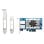 Tarjeta de Red QNAP QXG-10G2T PCI Express 10 Gigabit Ethernet Dual Puerto Marvell AQtion AQC107