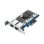 Tarjeta de Red QNAP QXG-10G2T PCI Express 10 Gigabit Ethernet Dual Puerto Marvell AQtion AQC107