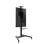 Suporte de chão TooQ COMETA para ecrã 37"-70" 70 kg ajuste altura rotação rodas preto
