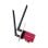 Scheda di Rete Cudy WE9300 PCI Express 5765 Mbit/s Wi-Fi 7 Tri-Band Bluetooth 5.4