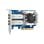 Placa de Rede QNAP QXG-10G2SF-NXE PCI Express SFP+ 10GbE Dupla Porta Fibra