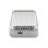 Tarjeta de Red QNAP USB 4 Type-C 10GBASE-T 10000 Mbit/s Plata Marvell AQC113