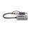 Tarjeta de Red StarTech.com USB Tipo C a RJ45 2.5GbE 5000Mbit/s Conversor USB-A NBASE-T Gris