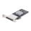 Tarjeta de Rede StarTech.com Intel I350-AM4 PCI Express 2.0 x2 1000 Mbit/s 4 Portas SFP Interno