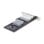 Tarjeta de Rede StarTech.com Intel I350-AM4 PCI Express 2.0 x2 1000 Mbit/s 4 Portas SFP Interno