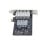 Tarjeta de Rede StarTech.com Intel I350-AM4 PCI Express 2.0 x2 1000 Mbit/s 4 Portas SFP Interno