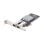 Tarjeta de Red StarTech.com PEX2SFP 2 Puertos PCI Express 1GbE SFP Intel I350-AM2 Jumbo Frames VLAN