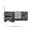 Tarjeta de Red StarTech.com PEX2SFP 2 Puertos PCI Express 1GbE SFP Intel I350-AM2 Jumbo Frames VLAN