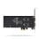 Tarjeta de Red StarTech.com PEX2SFP 2 Puertos PCI Express 1GbE SFP Intel I350-AM2 Jumbo Frames VLAN