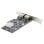 Tarjeta de Red StarTech I225-V PCI Express Dual Port 2,5 GbE NBASE-T Perfil Bajo